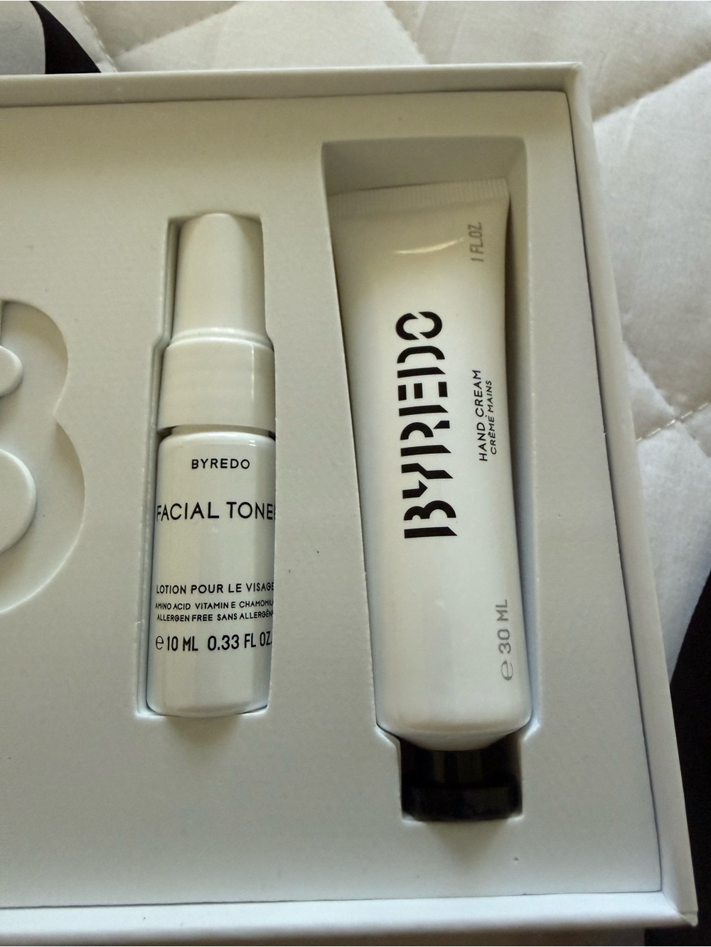 Byredo VIP Hydration Kit Gift Box - Picture 5 of 7